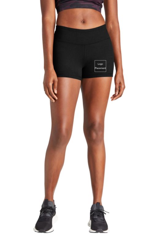 Fort Myer Ladies 3" Interval Short