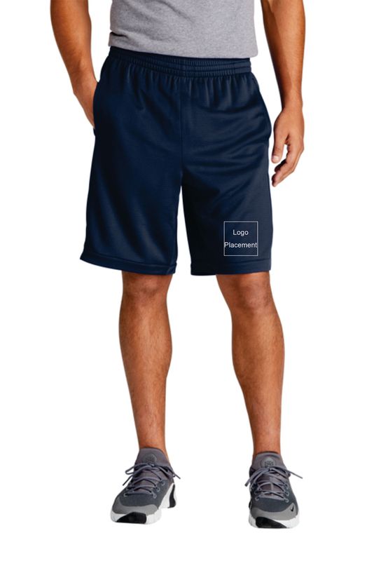 Fort Myer 9" Pocket Shorts