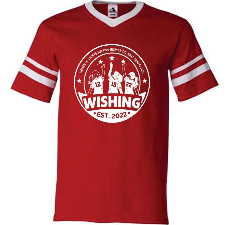 4- Wishing Basic Jersey Style