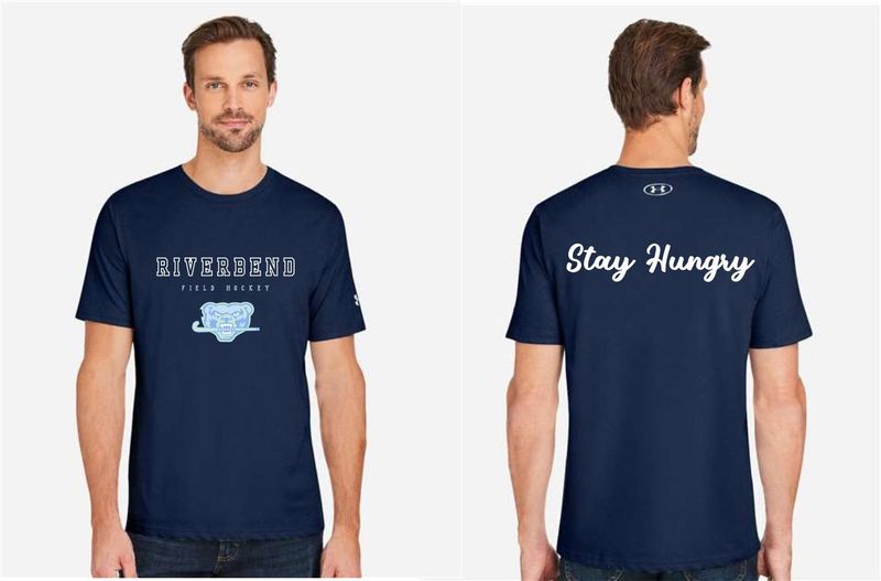 02- RHS Printed Under Armour Tees *3 Color Options*