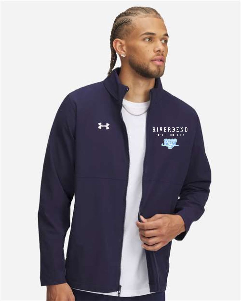07- Under Armour Men's Cut Jacket 07- Under Armour Men's Cut Jacket