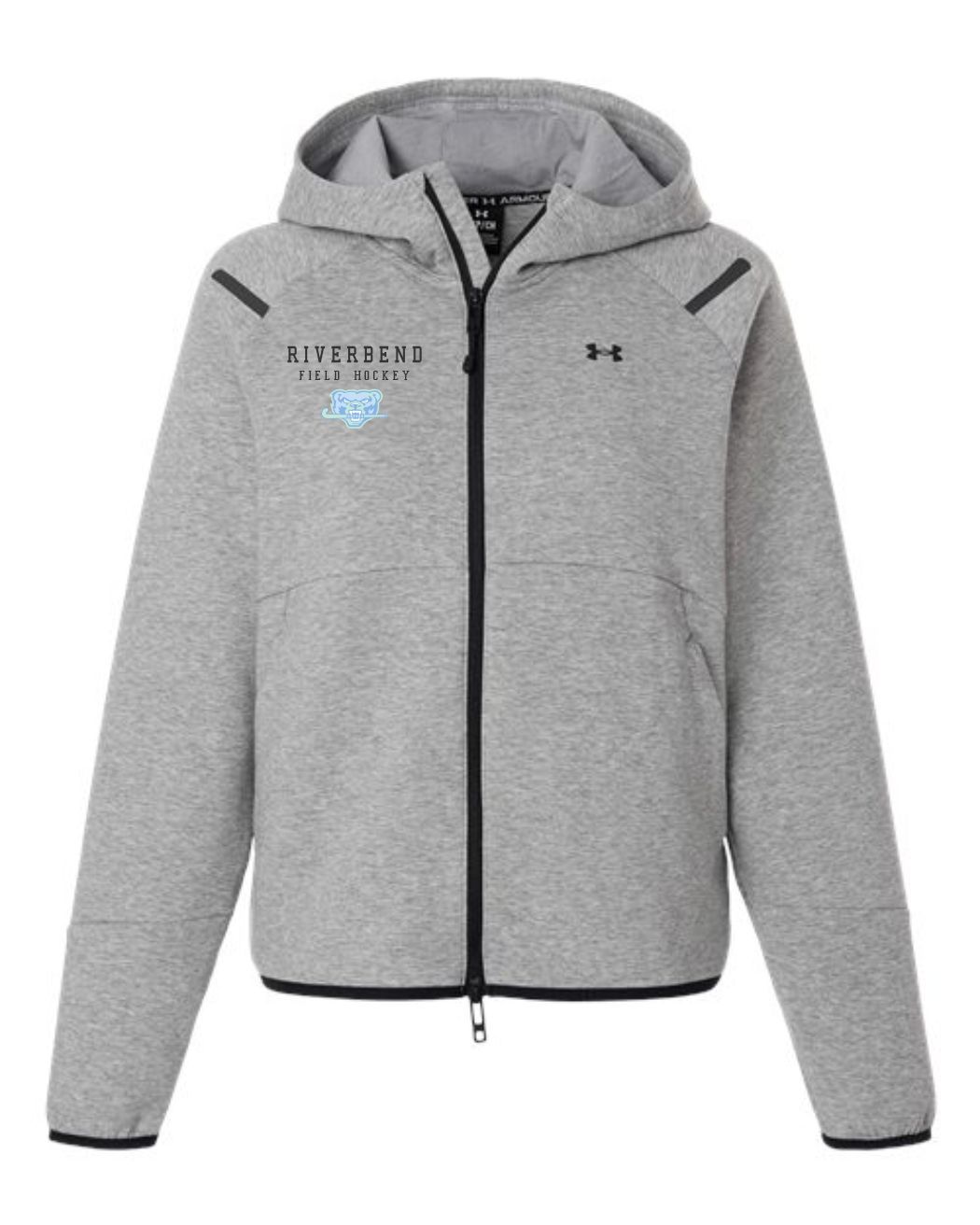 06- Under Armour Ladies Jacket 06- Under Armour Ladies Jacket