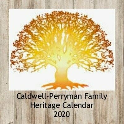 Family Heritage Calendar