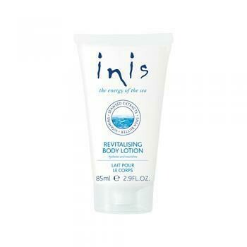 Inis Travel Body Lotion