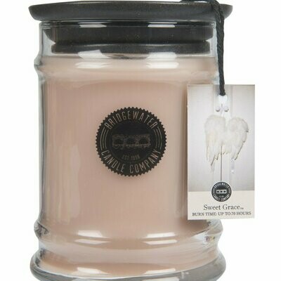 Sweet Grace Small Jar Candle
