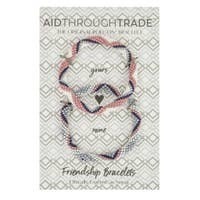 Friendship Bracelets - Aid through Trade