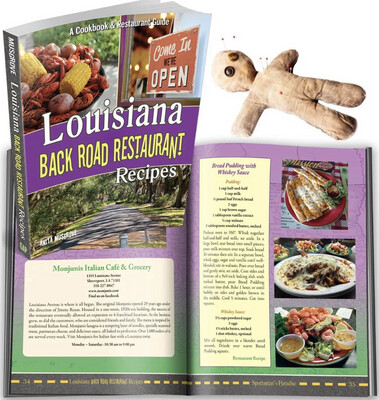Louisiana Back Roads Recipes 