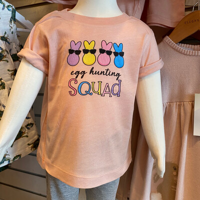 Egg Hunting Squad Shirt