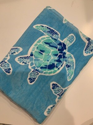 Seaside Towel