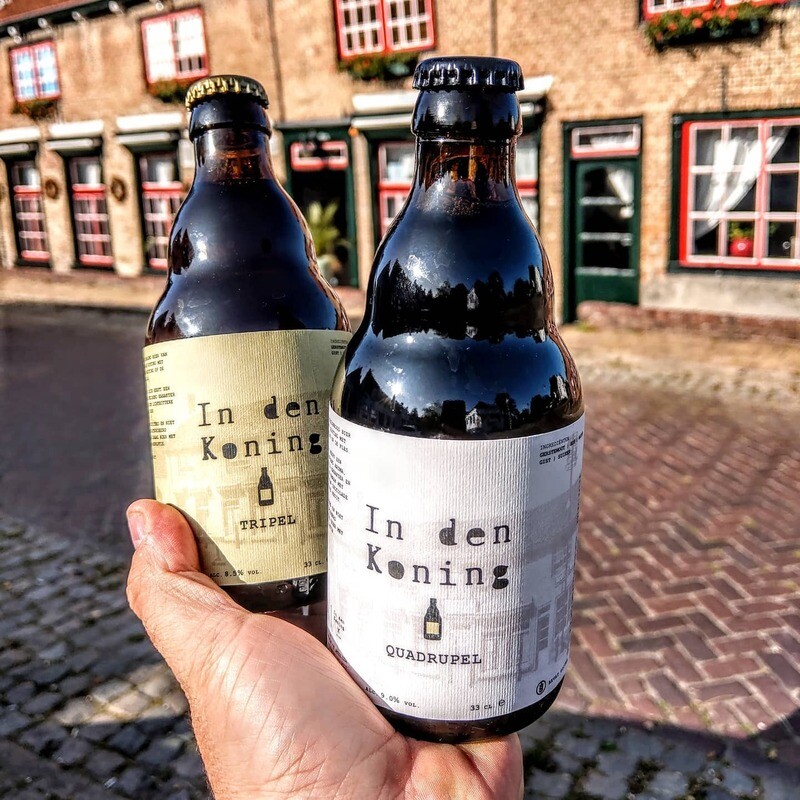 In den Koning Quadrupel DOOS