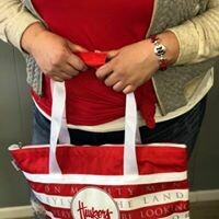 NE Husker Cooler Bag