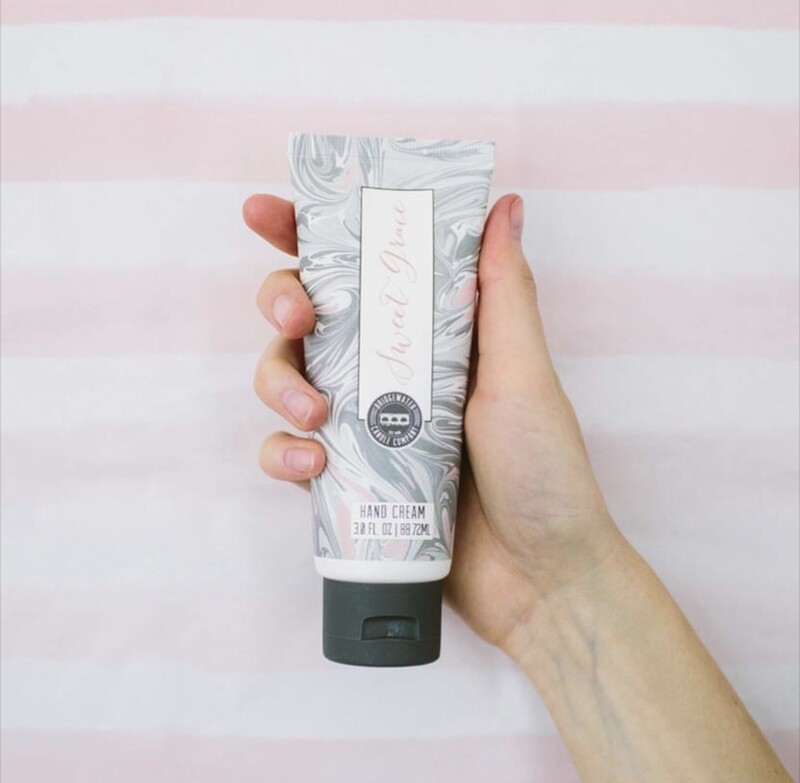 Sweet Grace Hand Cream