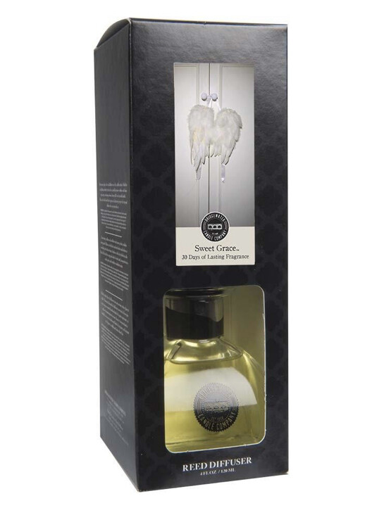 Sweet Grace Reed Diffuser 4oz