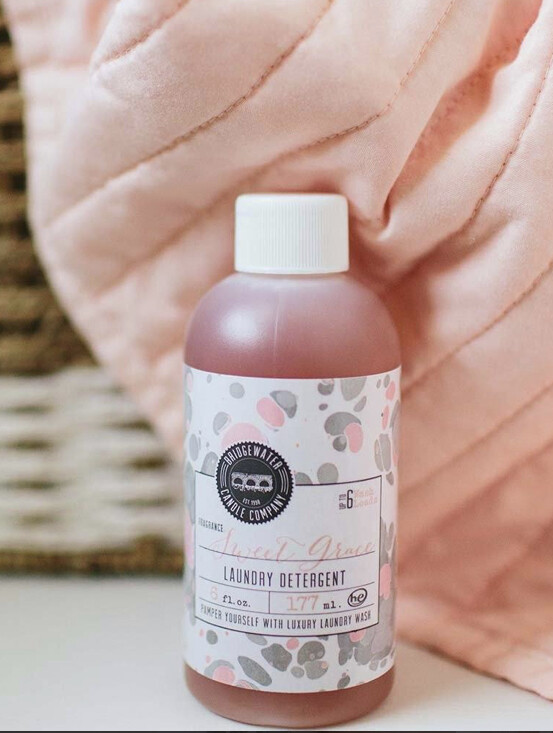 Sweet Grace Mini Laundry Detergent