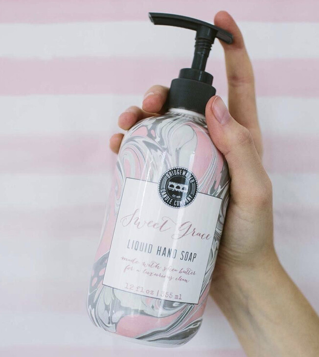 Sweet Grace Hand Soap