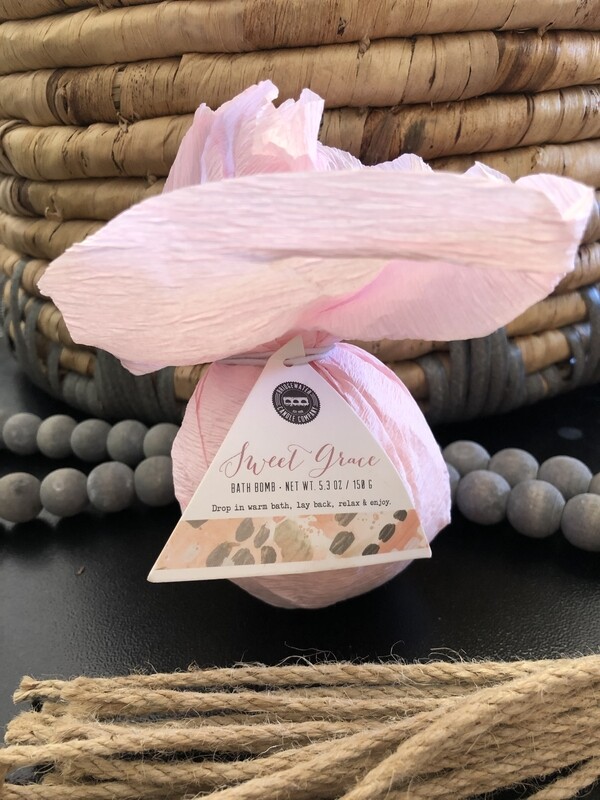 Sweet Grace Bath Bomb