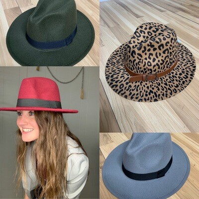 Carmen San Diego Hat