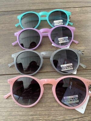 Pop of Color Sunglasses