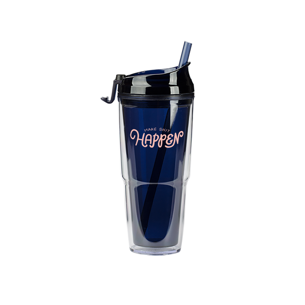 Make Sh*t Happen Tumbler