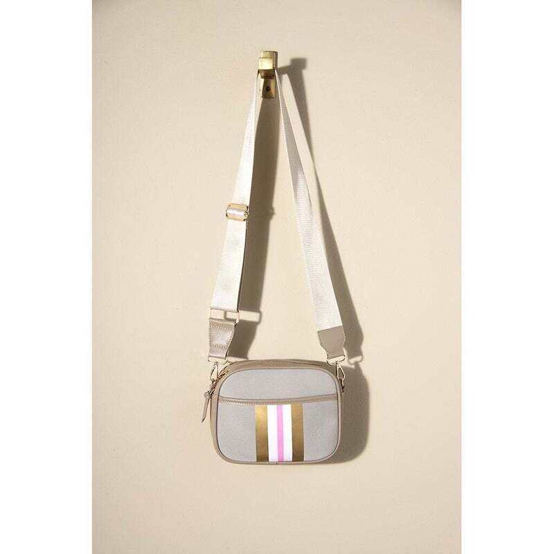 Neon Sand Crossbody