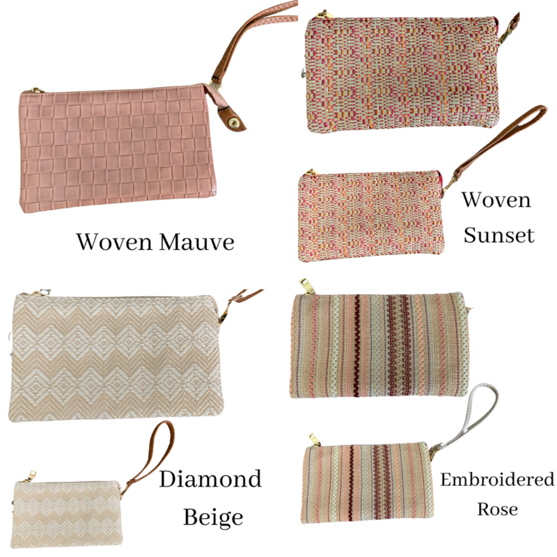 Luxe Riley Crossbody