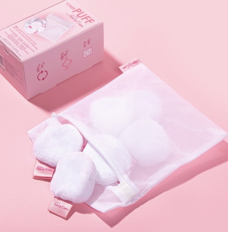 The Toner Puff- 7 piece
