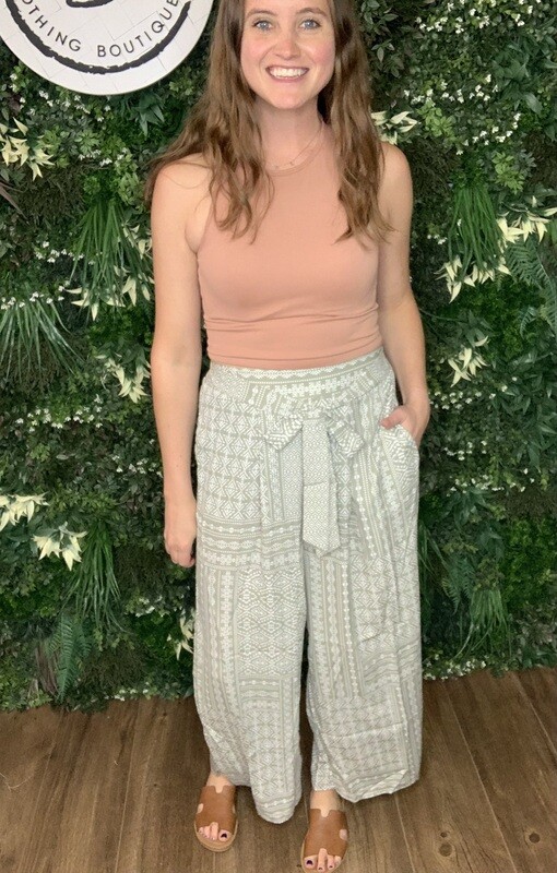 Easy Go Pant