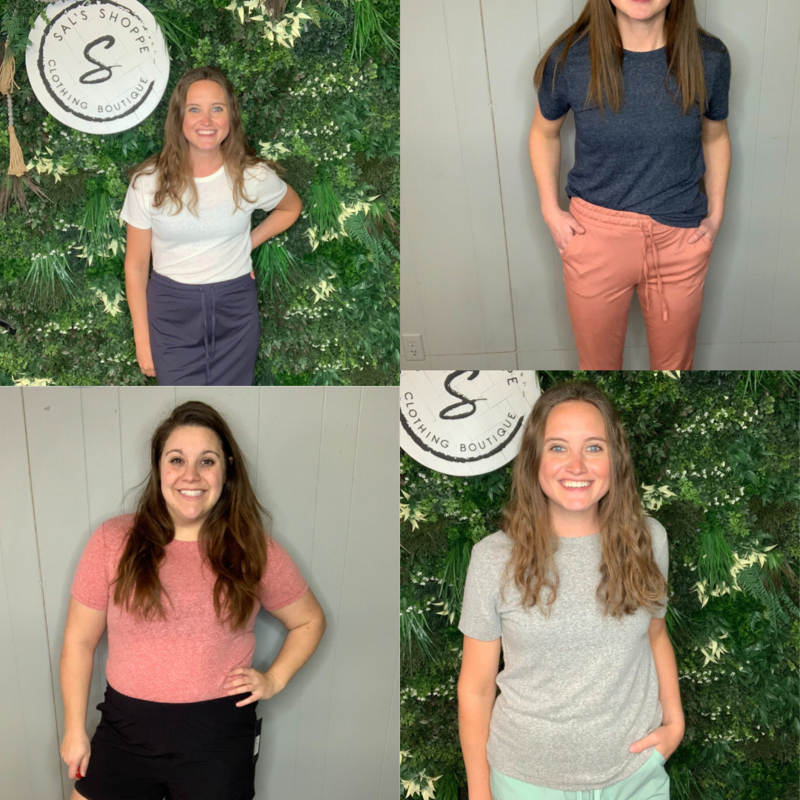 Lolly Tee | Variety of Colors