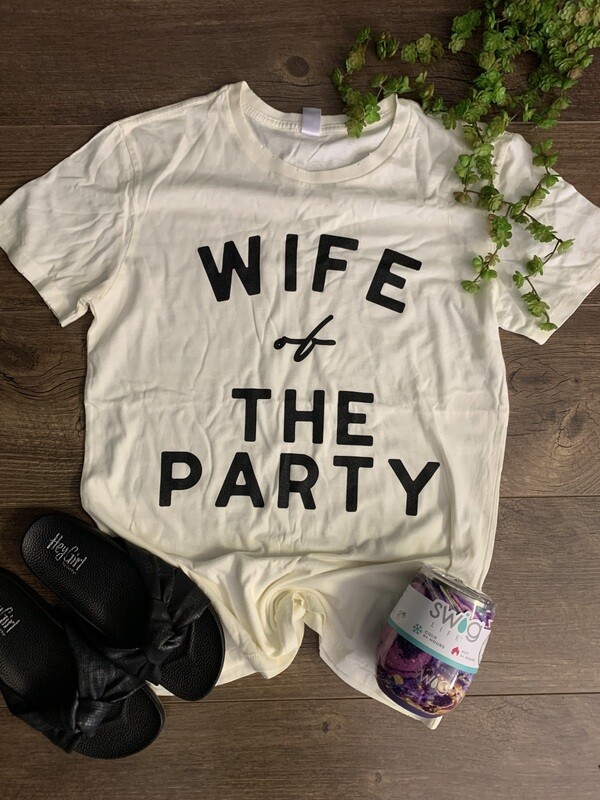 Wife of the Par-Tee
