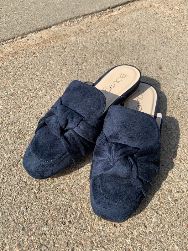 Navy Mules
