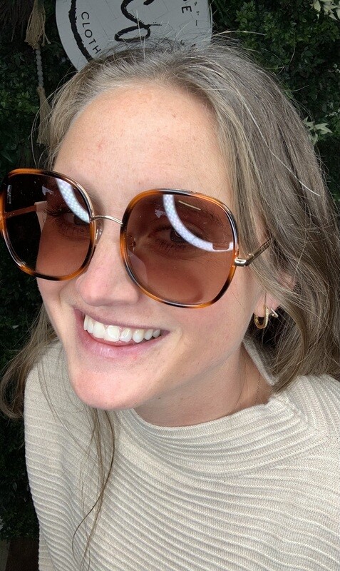 Mary Jane Sunglasses