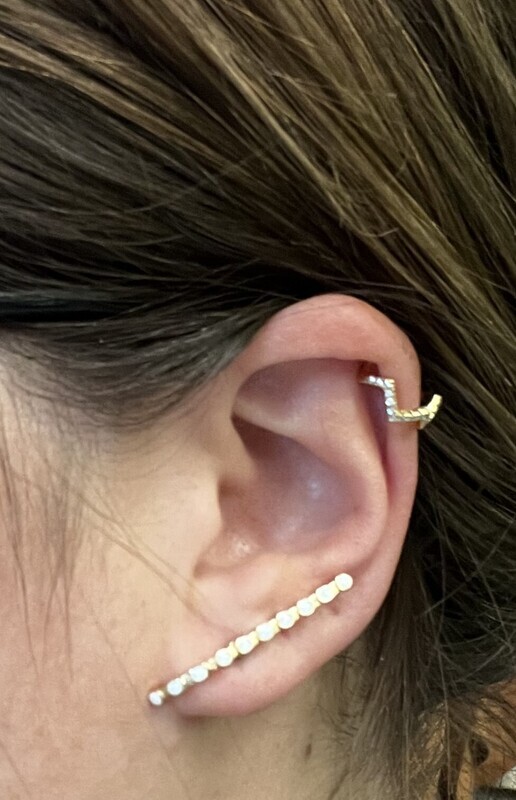 Ear Cuff- Singles