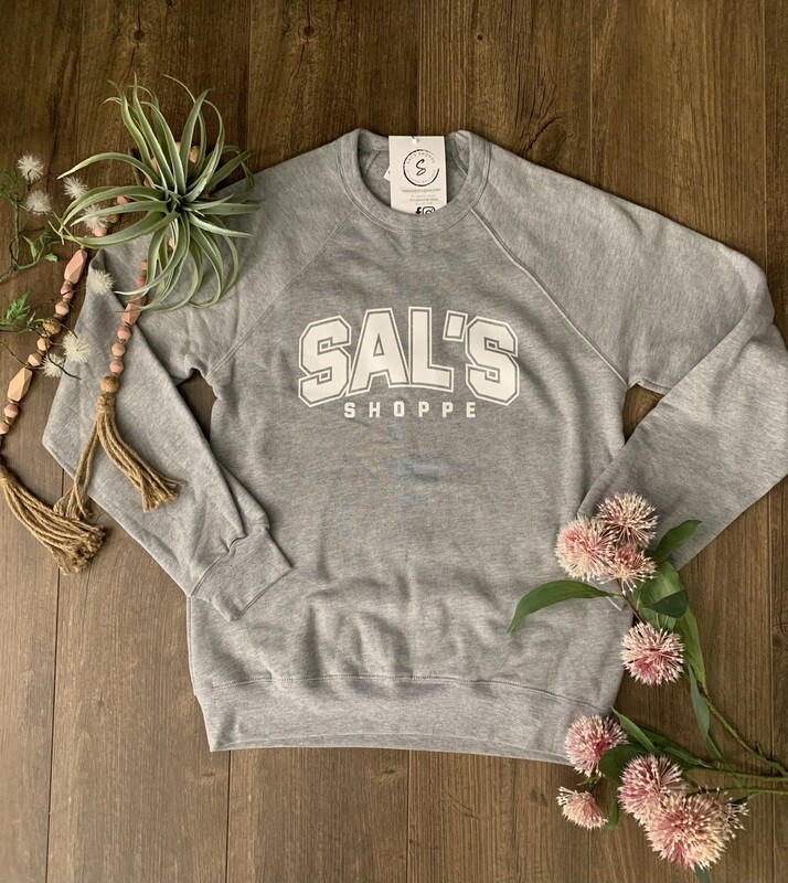 Sals Collegiate Crewneck
