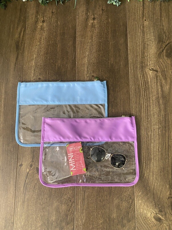 Basic Clear Bag