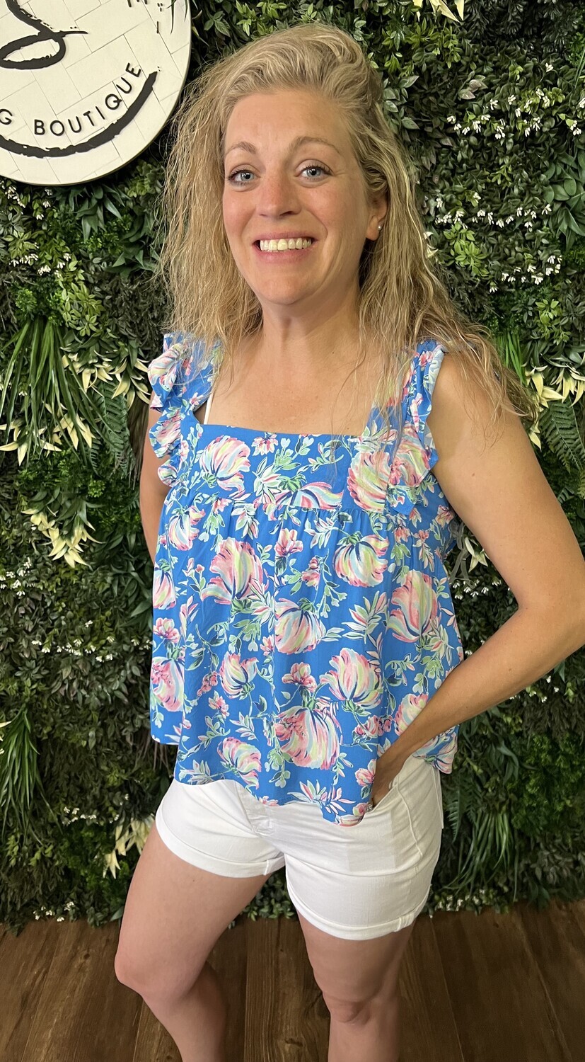 Cobalt Top