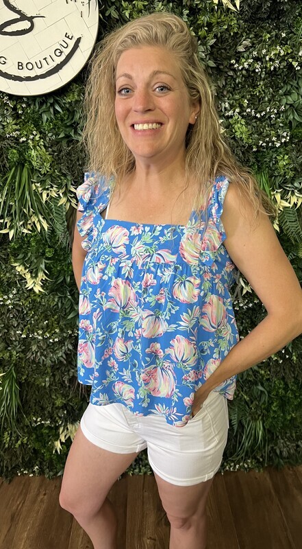 Cobalt Top