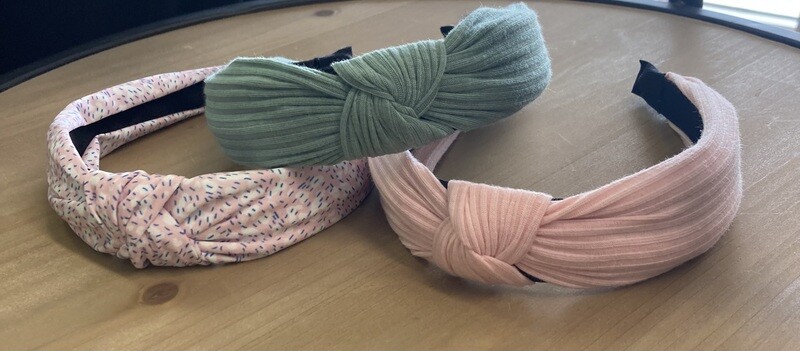 Spring Headband Set