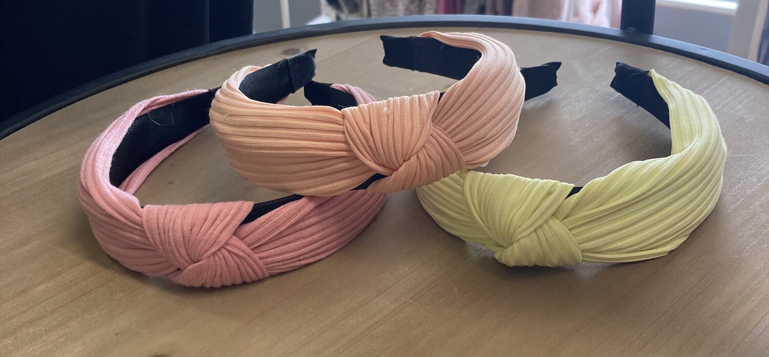 Summer Headband Set