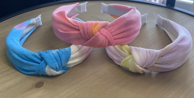 Tie Dye Headband