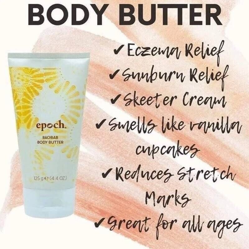 NuSkin Body Butter