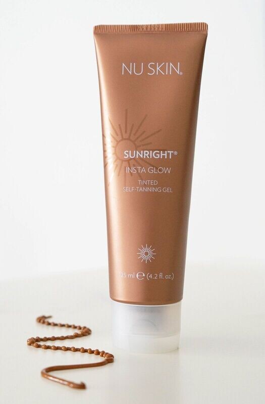 NuSkin Sunless Tanner