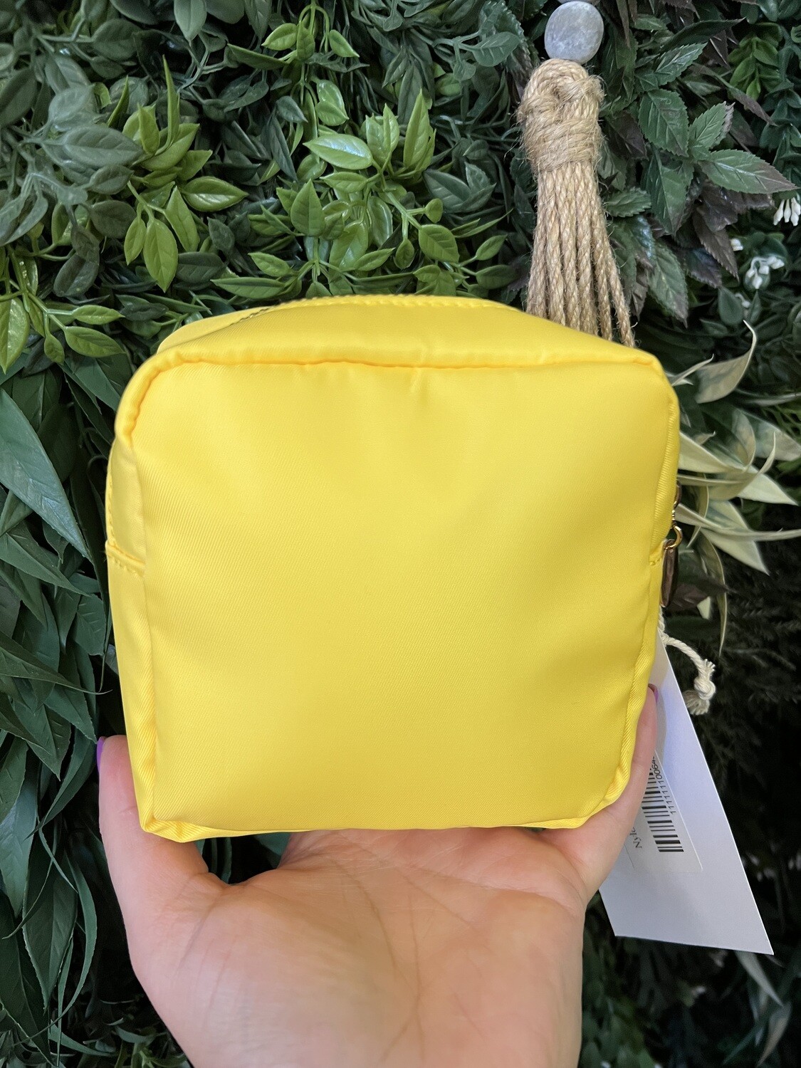 Nylon Mini Pouch