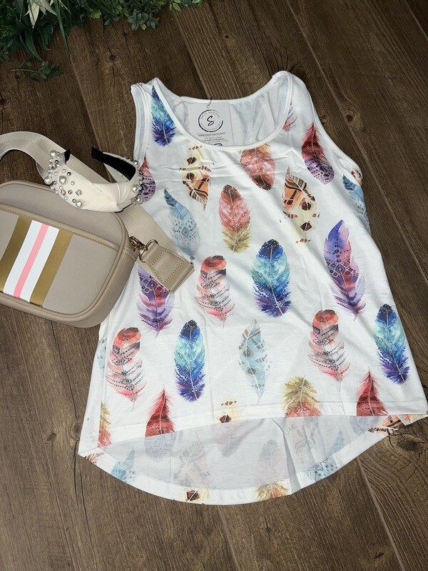 Feather Tank
