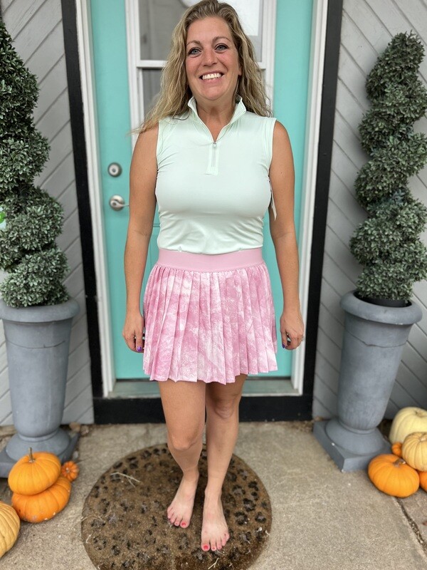 Candy Clouds Skort