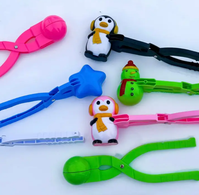 Snowball maker
