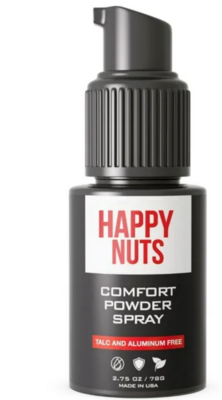 Happy Nuts-Comfort Powder Spray