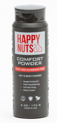 Happy Nuts-Comfort Powder