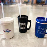 BEST DAD EVER MUG