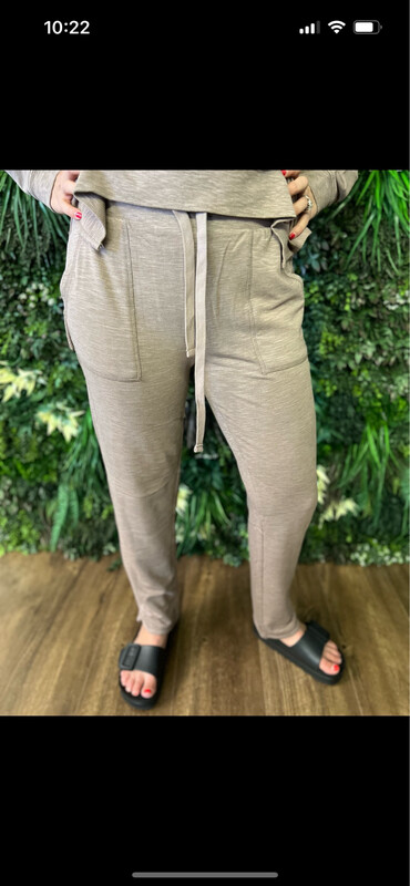 Lara Pants - Black