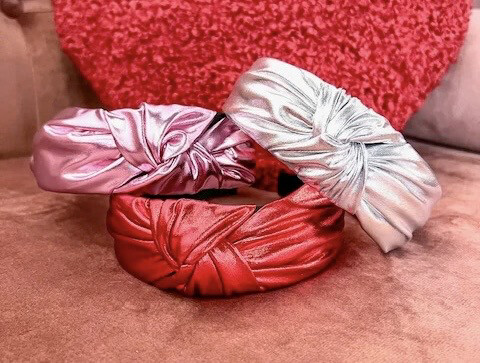 Metallic Headbands